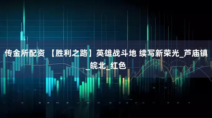 传金所配资 【胜利之路】英雄战斗地 续写新荣光_芦庙镇_皖北_红色
