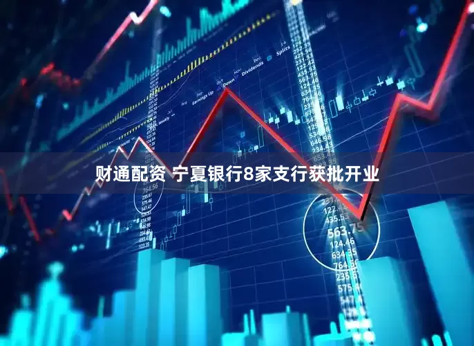 财通配资 宁夏银行8家支行获批开业